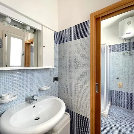 Сasa de vacaciones Casa Atlante Villino A A Pochi Passi Dal Mare
